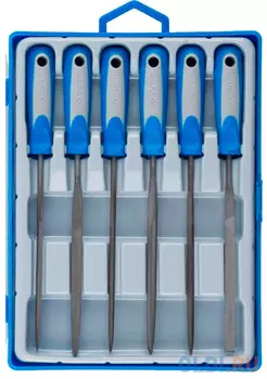 Набор надфилей Зубр 6шт 16020-2-H6