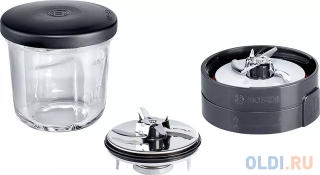 Набор насадок Bosch MUZ45XCG1