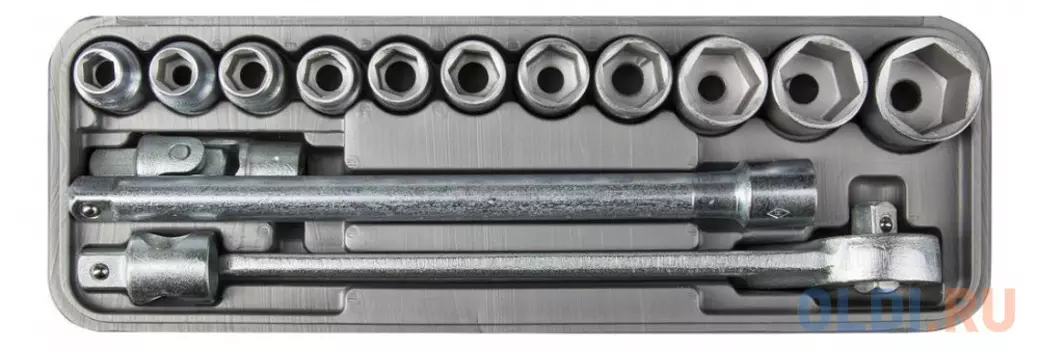 Набор НИЗ 27610-30 шоферский инструмент Спутник-3/11пр