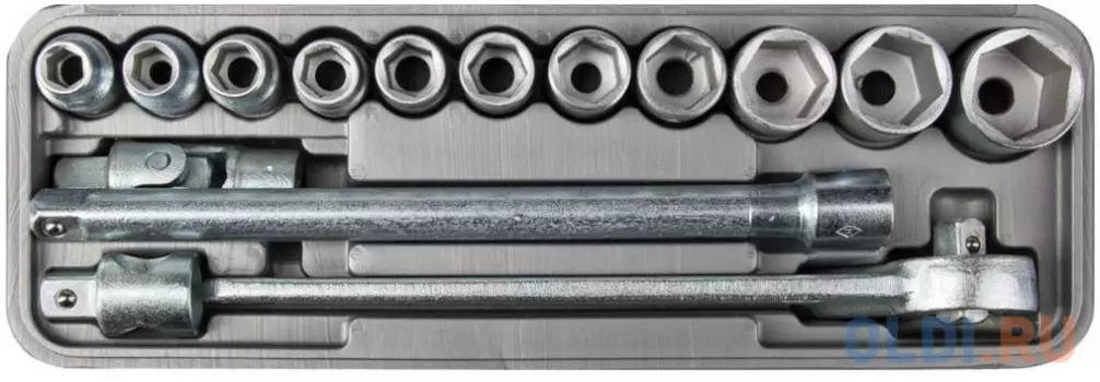 Набор НИЗ Шоферский инструмент "Спутник-3" 27610-30