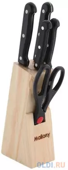 Набор ножей Mallony MAL-S02B