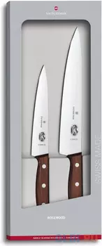 Набор ножей Victorinox Wood 5.1050.2G