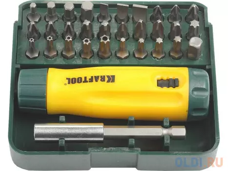 Набор отверточный Kraftool 32шт 26142-H32