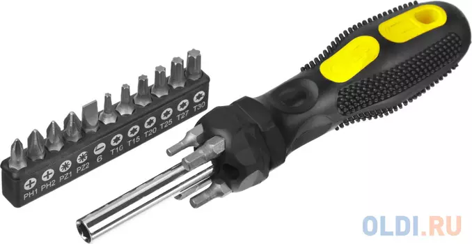 Набор отверточный Stayer 6шт 2545-H5