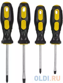 Набор отверточный Stayer Master 4шт 2513-H4_z01