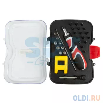 Набор отверток 28 предметов Rexant