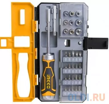 Набор отверток — Ingco HKSDB0328