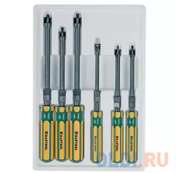 Набор отверток Kraftool 26173-H6