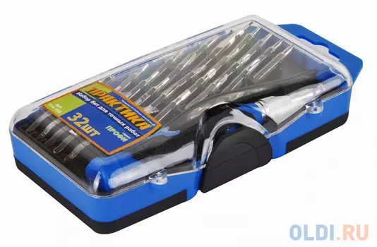 Набор отверток — Практика 774-528