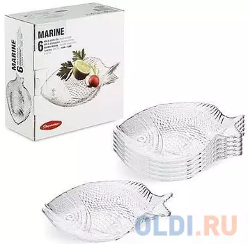 Набор PASABAHCE Marine