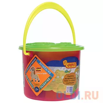 Набор пластилина Jovi 6 цветов