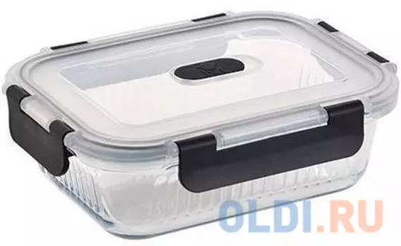 Набор посуды 1 ITEMS FOOD CONTEINER BGMP-5671 640ML MASTERPRO