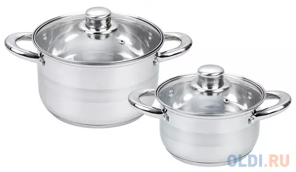 Набор посуды Mallony Enigma 981057