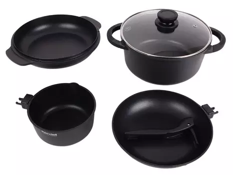 Набор посуды Rondell 563-RDA 24см