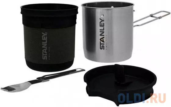 Набор посуды Stanley Adventure 10-01856-012 5 предметов