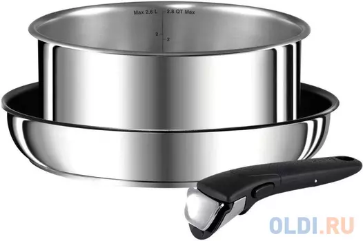 Набор посуды Tefal Ingenio Preference L9408672 2100115463