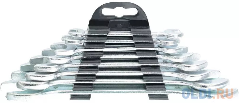 Набор рожковых ключей SPARTA 152755 (22 мм) 8 шт.