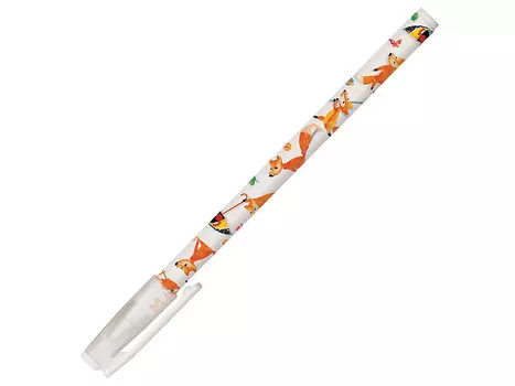 Набор шариковых ручек Bruno Visconti 142894 "Сказочный лис" 24 шт синий 0.3 мм