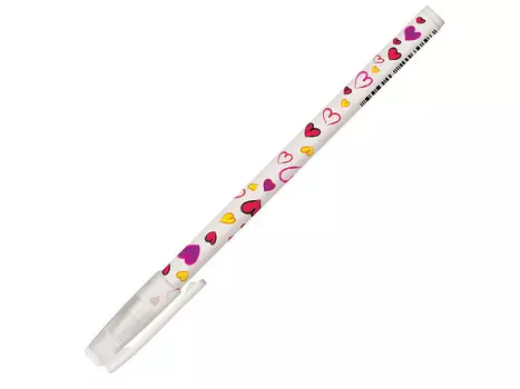 Набор шариковых ручек Bruno Visconti 142896 "Сердечки" 24 шт синий 0.3 мм