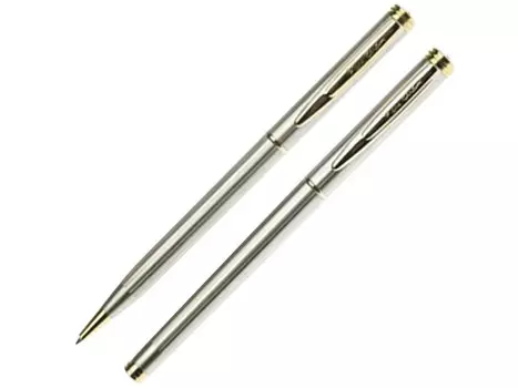 Набор шариковых ручек Pierre Cardin PC0801BP/RP 2 шт синий 0.7 мм