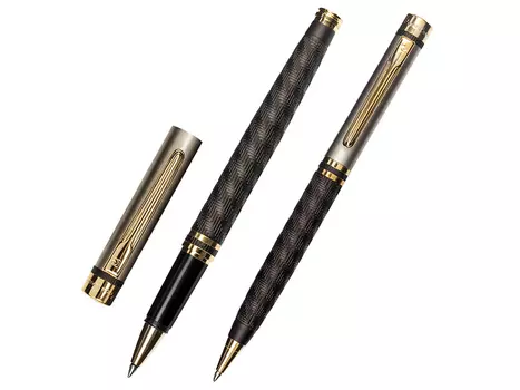 Набор шариковых ручек Pierre Cardin PC0860BP/RP 2 шт синий 0.7 мм