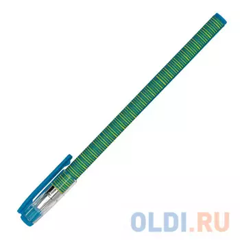 Набор шариковых ручек шариковая Bruno Visconti 142892 "Тонкая полоска" 24 шт синий 0.3 мм