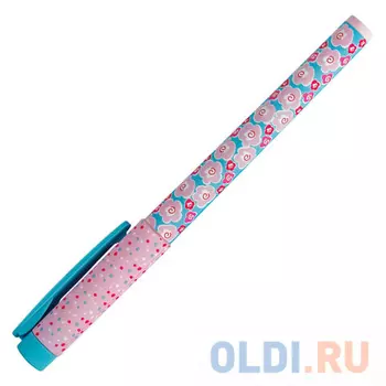 Набор шариковых ручек шариковая Bruno Visconti 20-0214/03 "Розочки" 24 шт синий 0.5 мм