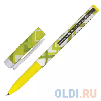 Набор шариковых ручек шариковая Bruno Visconti 20-0214/20 "Ромбы 24 шт синий 0.5 мм