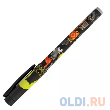 Набор шариковых ручек шариковая Bruno Visconti 20-0214/30 "Цветные коты" 24 шт синий 0.5 мм