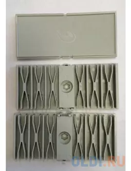 Набор сплайс-кассет Brand-Rex FPCFMKIT001 для монтажа в оптическую полку 24 порта