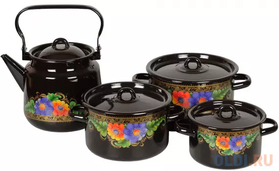 Набор СТАЛЬЭМАЛЬ Вологда 1с142