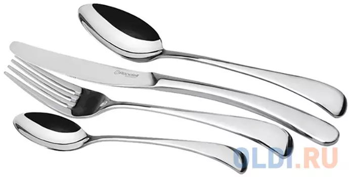 Набор столовых приборов Rondell RD-488