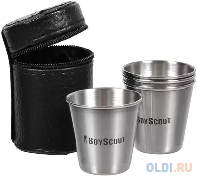 Набор стопок Boyscout 61114