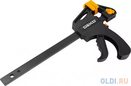 Набор струбцин Deko CL150-4 4 предмета