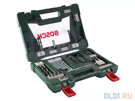 Набор сверел Bosch V-line 68шт 2607017191-879