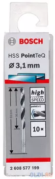 Набор сверл Bosch PointTeQ 2608577199 10шт