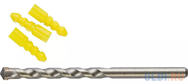 Набор сверл Stayer 29111-H21-08 21шт