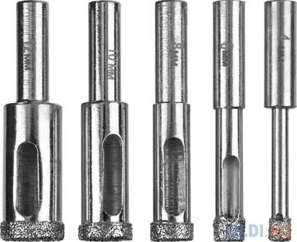 Набор сверл Зубр 29850-H5 5шт