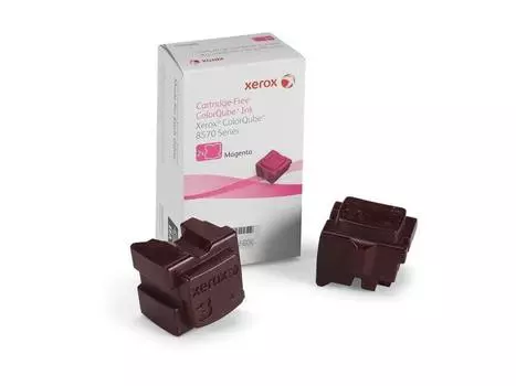 Набор твердочернильных брикетов Xerox 108R00937 пурпурный (magenta) 4400 стр для Xerox ColorQube 8570/8580