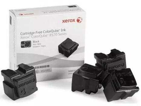 Набор твердочернильных брикетов Xerox 108R00940 черный (black) 8600 стр для Xerox ColorQube 8570/8580