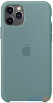 Накладка Apple Silicone Case для iPhone 11 Pro дикий кактус MY1C2ZM/A