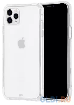 Накладка Case-Mate Tough для iPhone 11 Pro прозрачный CM039324