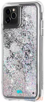 Накладка Case-Mate Waterfall для iPhone 11 Pro прозрачный белый CM039784