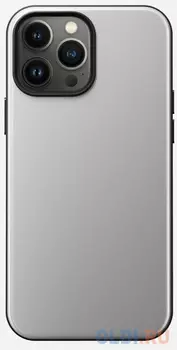 Накладка Nomad Sport Case для iPhone 13 Pro Max серый NM01039785