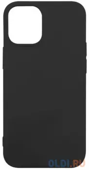 Накладка Red Line Ultimate для iPhone 13 чёрный УТ000027006