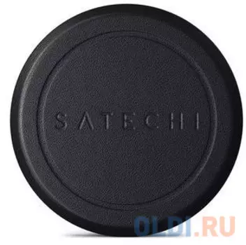 Накладка Satechi Magnetic Sticker для iPhone 11 iPhone 12 чёрный ST-ELMSK