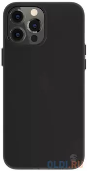 Накладка SwitchEasy 0.35 Ultra Slim Case для iPhone 13 Pro Max чёрный прозрачный GS-103-210-126-66