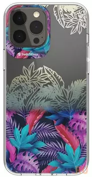 Накладка SwitchEasy Artist Starfield - Henri Rousseau для iPhone 13 рисунок GS-103-208-208-132