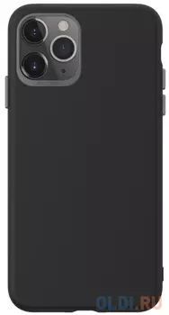 Накладка SwitchEasy Colors для iPhone 11 Pro чёрный GS-103-75-139-11