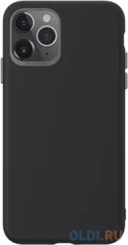 Накладка SwitchEasy Colors Go для iPhone 11 Pro чёрный GS-103-80-195-11